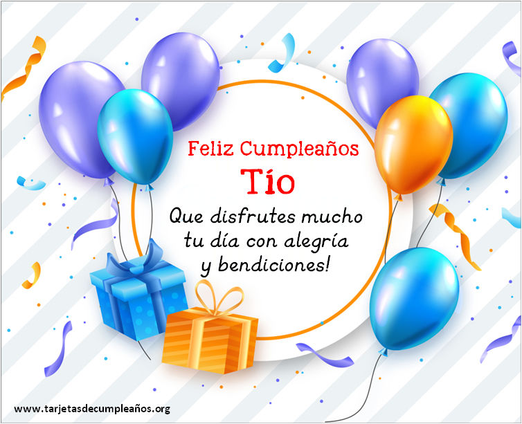 ▷ Tarjetas de Cumpleaños para toda la familia Imágenes con frases ?